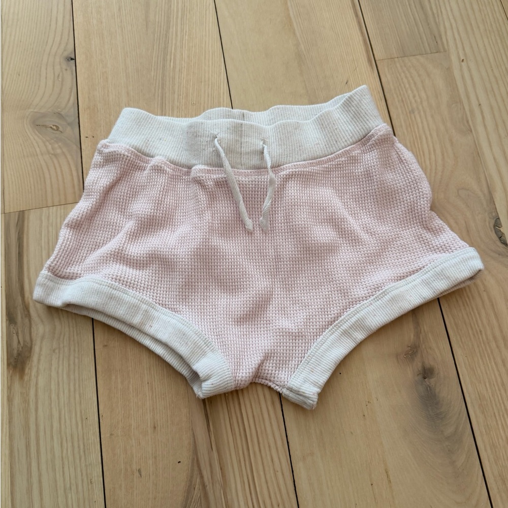 Girls Shorts Size 12-18 months